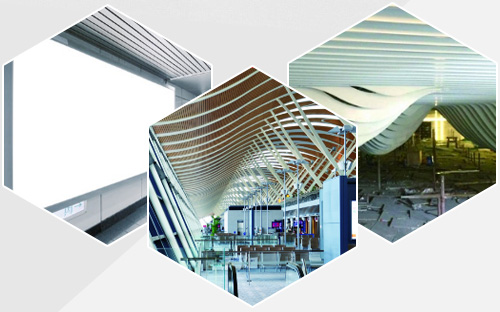 供應(yīng)鋁單板以陜西為主址，輻射全國(guó)